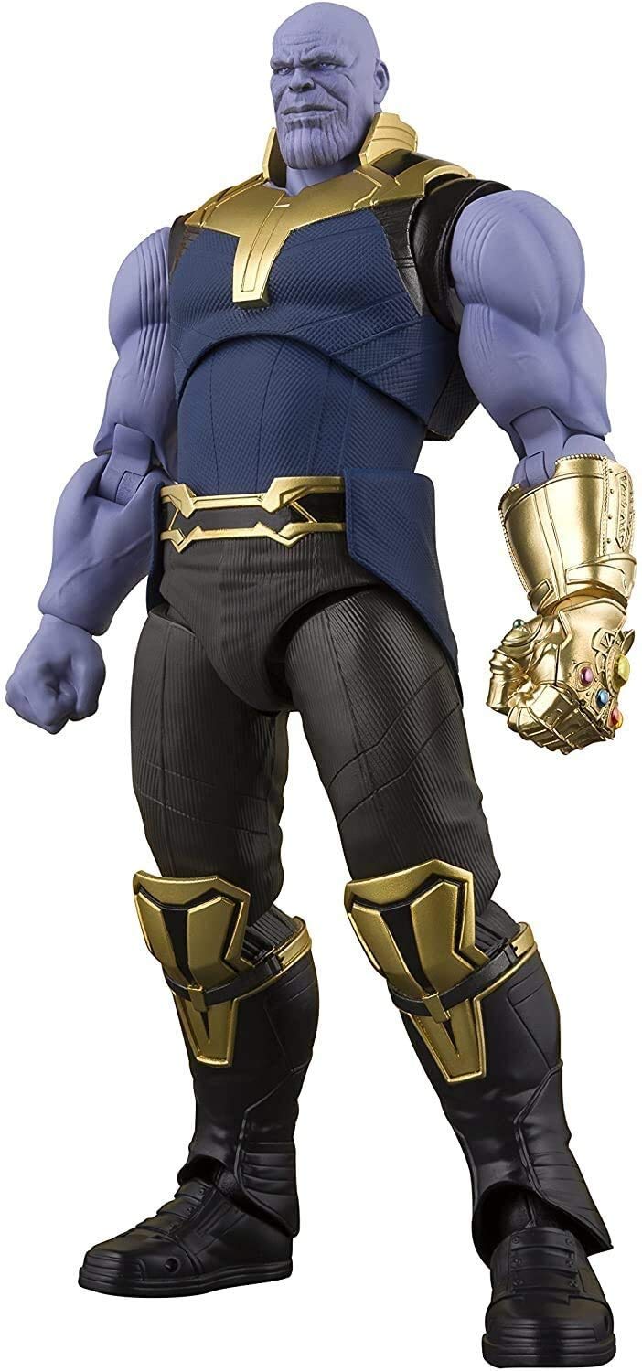 THANOS SHFiguarts BANDAI アベンジャーズ Figuarts SH Bandai Endgame) (Avengers Thanos NATIONS TAMASHII アメコミ