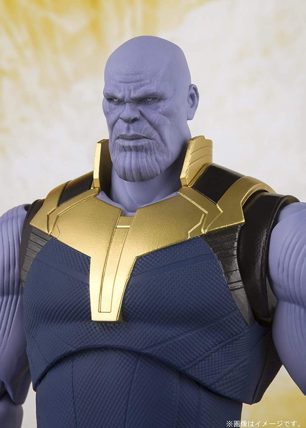 バンダイスピリッツ SH Figuarts アベンジャーズ サノス 190mm PVC/ABS
