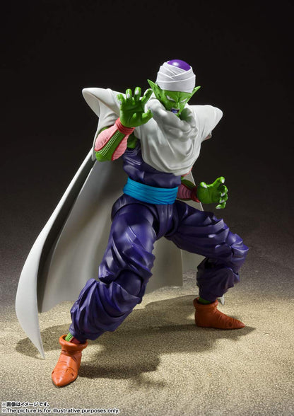 Bandai Spirits Sh Figuarts Dragon Ball Piccolo 160Mm PVC ABS Figure