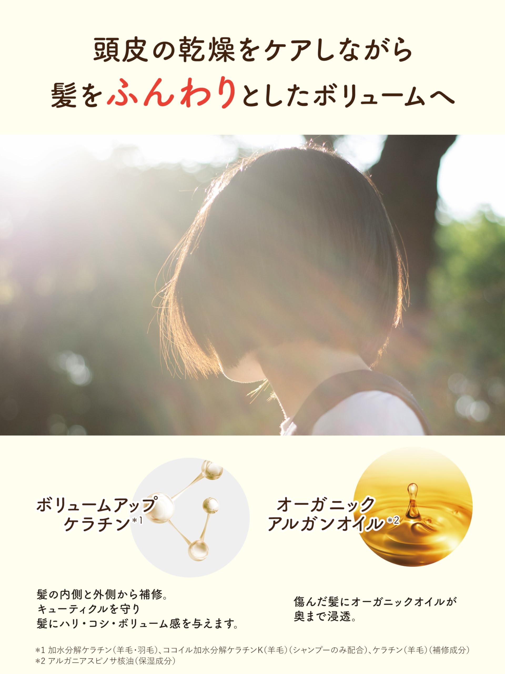 Diane Perfect Beauty Scalp and Volume Treatment Citrus Tea 450ml