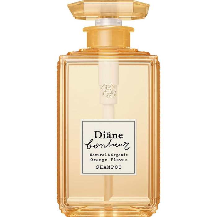 Diane Bonheur 橙花洗发水 500ml - 保湿芳香清洁剂