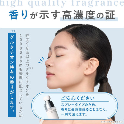 Symbi Method Shimbi Glutathione 1% Facial Mist 50ml for Radiant Skin