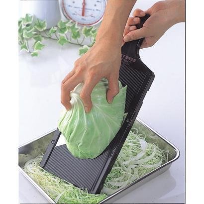 Shimomura Mandoline Cabbage Shredder Slicer 35950 for Efficient Food Prep