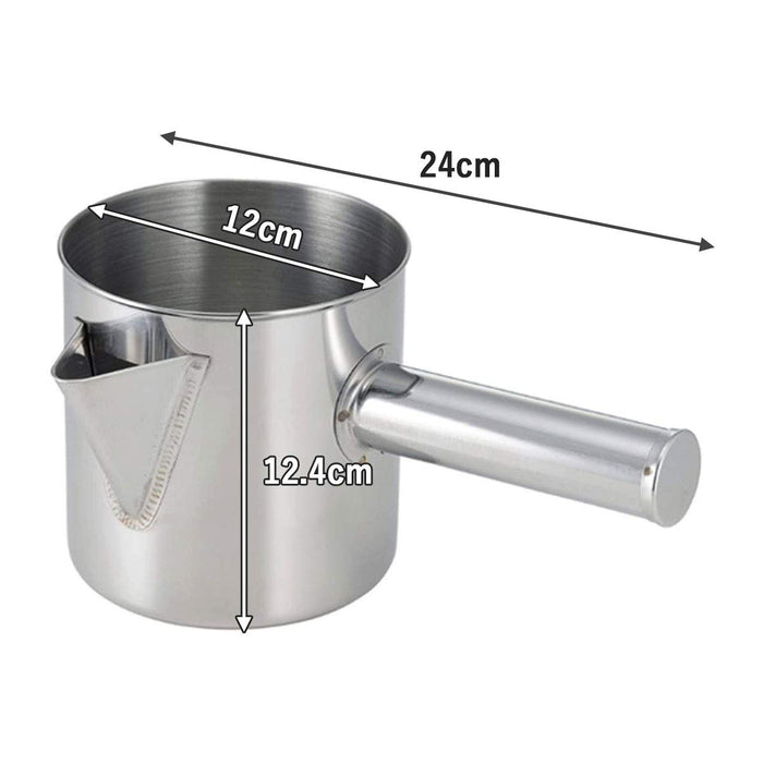 Shimomura 1.1L Takoyaki Batter Dispenser 34422 - Easy Pour Design