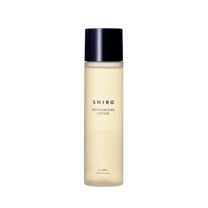 Shiro Kelp Lotion 120Ml Nourishing Hydration with Gagome Extract