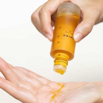 Shiro Flax Oil 50ml Natural Cold-Pressed Oil for Health and Wellness