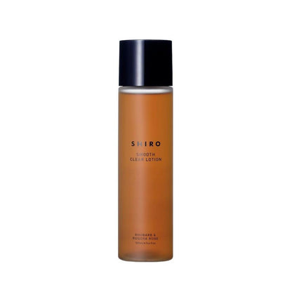 Shiro Rhubarb and Rose Lotion 120ml Moisturizing Skincare