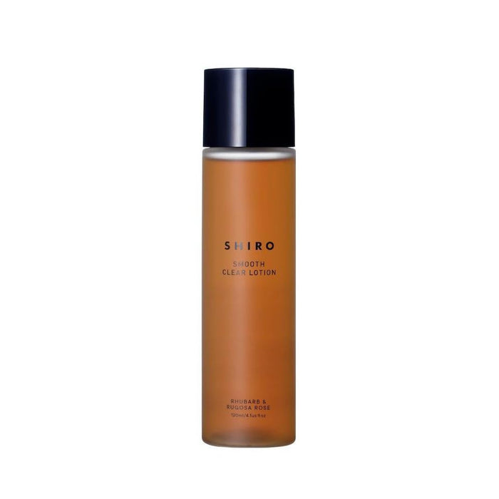 Shiro Rhubarb and Rose Lotion 120ml Moisturizing Skincare
