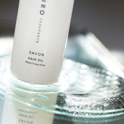 Shiro Sabon Hair Oil 30Ml Nourishing Hair Care Treatment