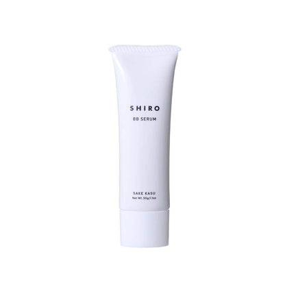 Shiro Sake Lees BB Serum 30g for Radiant Skin