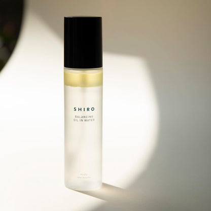 Shiro Yuzu Oil-In-Water Hydrating Essence 120Ml for Radiant Skin