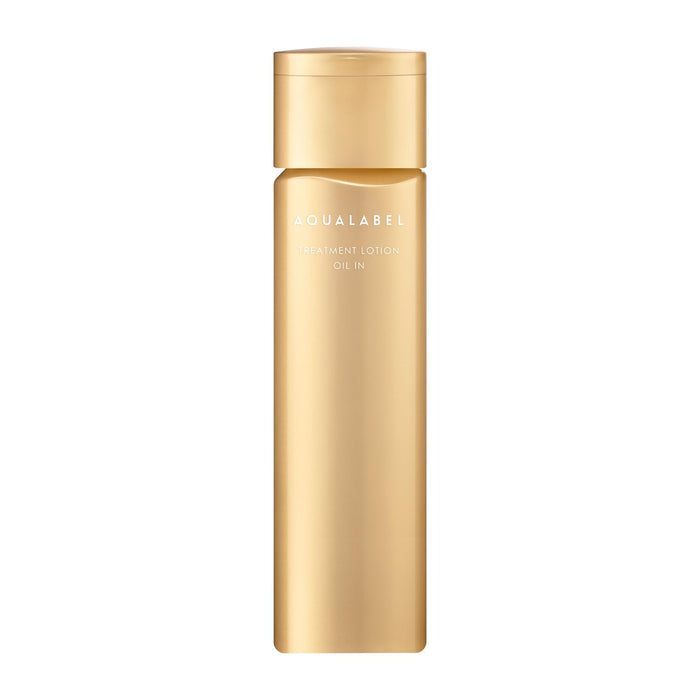 Aqualabel Antiaging Oil In Treatment Lotion Moist by Shiseido 170Ml