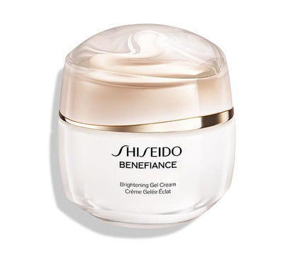 Shiseido Benefiance Brightening Gel Cream 50G Eye Care Floral Scent