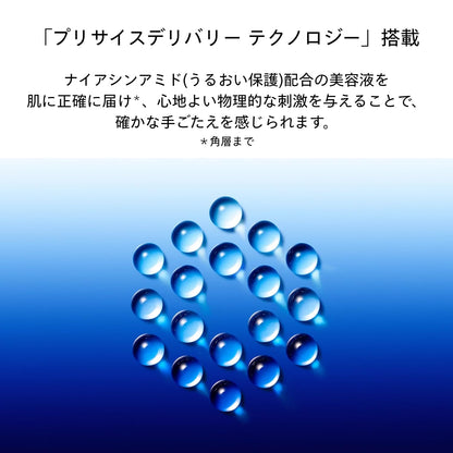 Shiseido Ginza Tokyo Bio Performance Micro Concentrate Serum 1.4ml Niacinamide