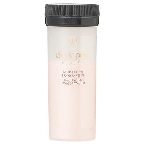Shiseido Cle De Peau Beaute Transparent Powder Refill 24G Light to Medium