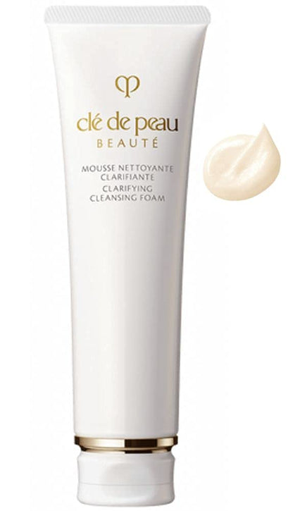 Clé de Peau Beauté Mousse Nettoyant C N 140g Official Japanese Cleanser