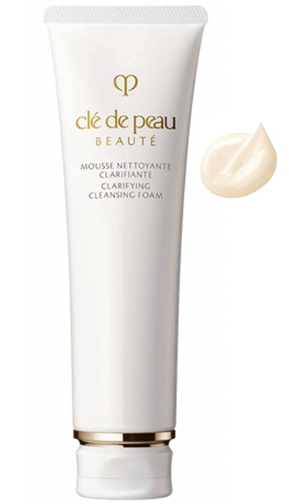Clé de Peau Beauté Mousse Nettoyant C N 140g Official Japanese Cleanser