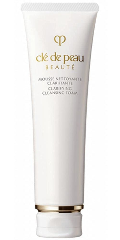 Clé de Peau Beauté Mousse Nettoyant C N 140g Official Japanese Cleanser
