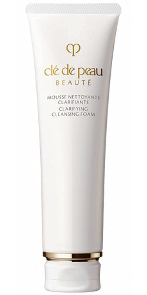 Clé de Peau Beauté Mousse Nettoyant C N 140g Official Japanese Cleanser