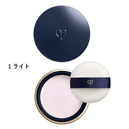 Clé de Peau Beauté Transparent Powder N1 Light 26g Official Japanese Product