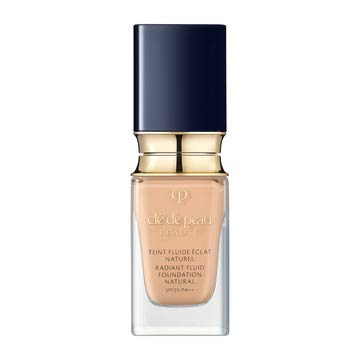Clé de Peau Beauté Radiant Fluid Foundation SPF 25 Ochre 00 Japan Exclusive