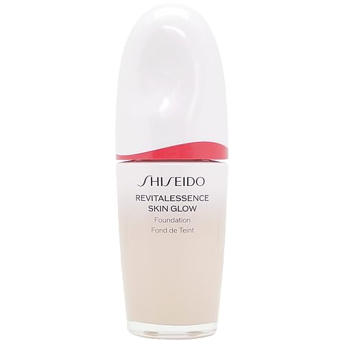 Shiseido Essence Skin Glow Foundation 130 Parallel Import Radiant Finish
