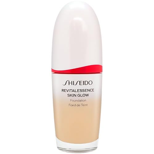 Shiseido Essence Glow Foundation 250 Parallel Import Long-Lasting Finish