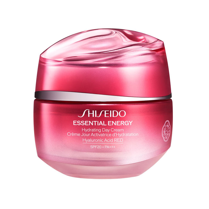 Shiseido Ginza Tokyo Essential Energy Hydrating Day Cream SPF20 50G PA+++