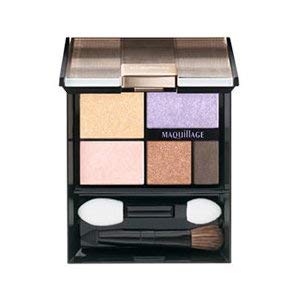 Maquillage True Eyeshadow Vi233 by Shiseido Long-Lasting Vibrant Shades