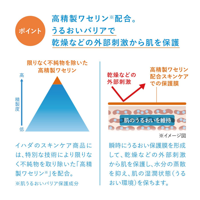 资生堂 Ihada 高保湿乳液（敏感肌肤用）135 毫升护肤品