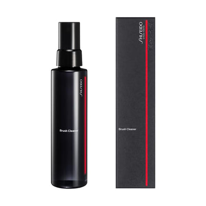 Shiseido Makeup Brush Cleaner 120ml for Makeup Tools Care
