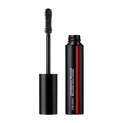 Shiseido Control Chaos Mascara Ink 01 Black Pulse 9G Volume Color