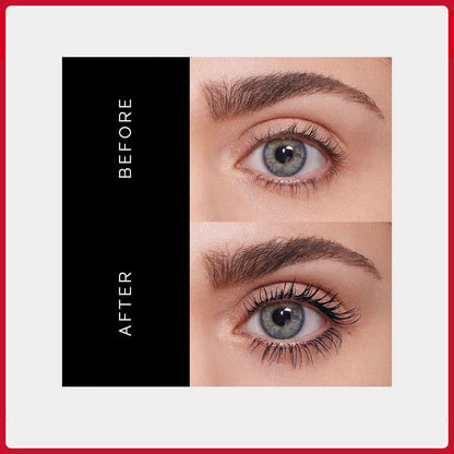 Shiseido Control Chaos Mascara Ink 01 Black Pulse 9G Volume Color