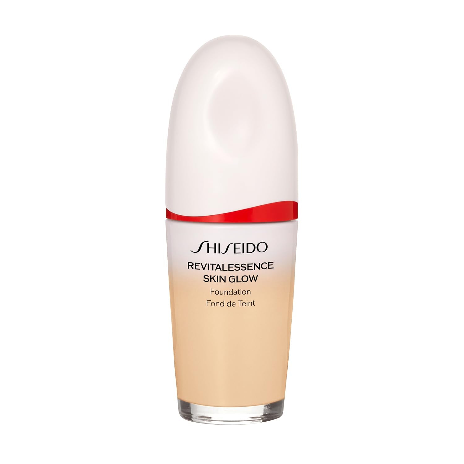Shiseido Essence Skin Glow Foundation SPF30 140 Porcelain 30ml