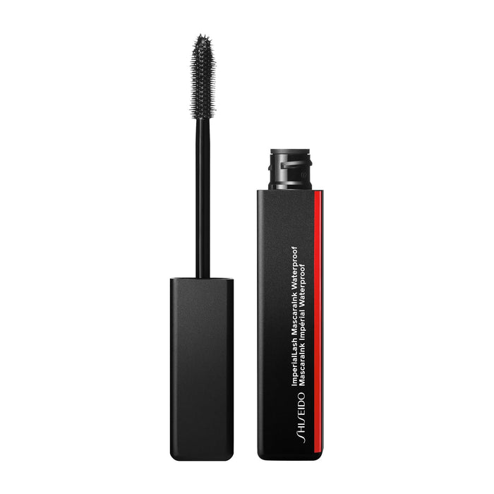 Shiseido Imperial Lash Mascara Ink Waterproof 01 Sumi Black 8.5G