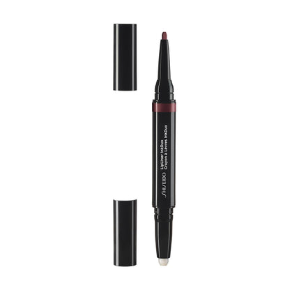 Shiseido Lip Liner Ink Duo 11 Plum Retractable Pencil 0.9G/0.2G
