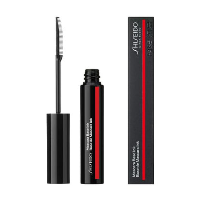 Shiseido Mascara Base Ink 6G Long Curl Waterproof Brush