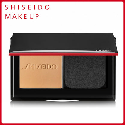 Shiseido Synchro Skin Powder Foundation Refill 220 Linen SPF35 9.5G