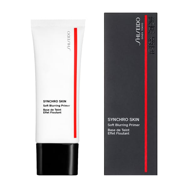 Shiseido Synchro Skin Soft Blurring Primer 30G Makeup Base