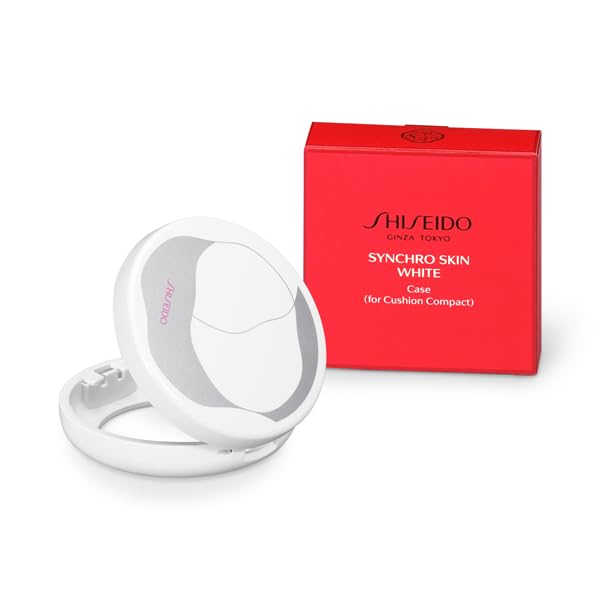 Shiseido Synchro Skin White Cushion Compact Case for Foundation