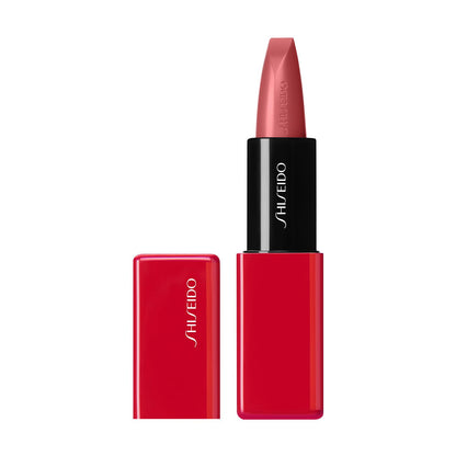 Shiseido Techno Satin Gel Lipstick 408 Voltage Rose 3.3G