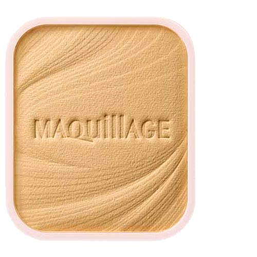 Maquillage Shiseido Dramatic Powdery Ex Refill Beige Ochre 20 1 Count Import