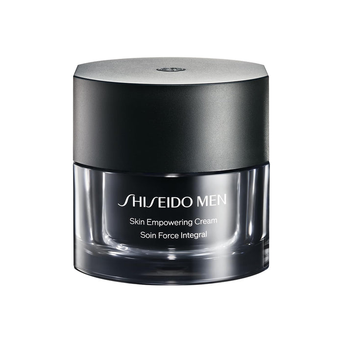 Shiseido Men Skin Empowering Anti-Aging Moisturizer Cream 50G for Men