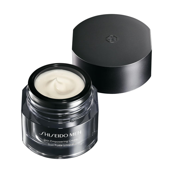 Shiseido Men Skin Empowering Anti-Aging Moisturizer Cream 50G for Men