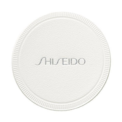Shiseido Pressed Powder Puff 121 - High-Performance Face Makeup Tool