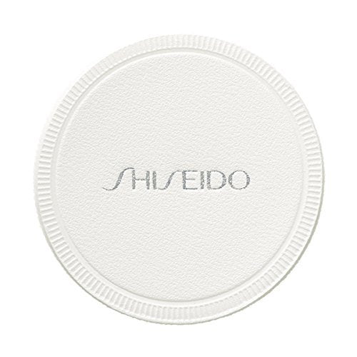 Shiseido Pressed Powder Puff 121 - High-Performance Face Makeup Tool