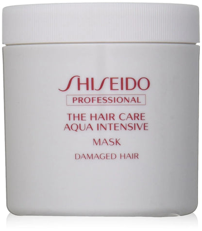 Shiseido Professional The Hair Care Aqua Intensive Oil Unlimited Mask For Damaged Hair 680g