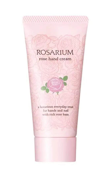 Shiseido Rose Rosarium Hand Cream Rx 60G Moisturizing Formula