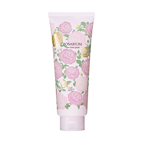 Shiseido Rose Garden Hair Pack Rx 220G Hair Treatment