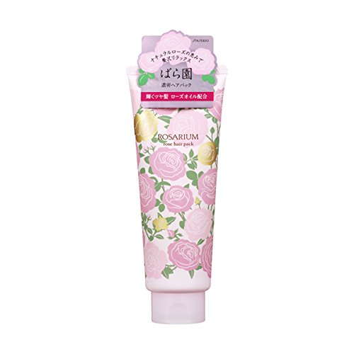 Shiseido Rose Garden Hair Pack Rx 220G Hair Treatment